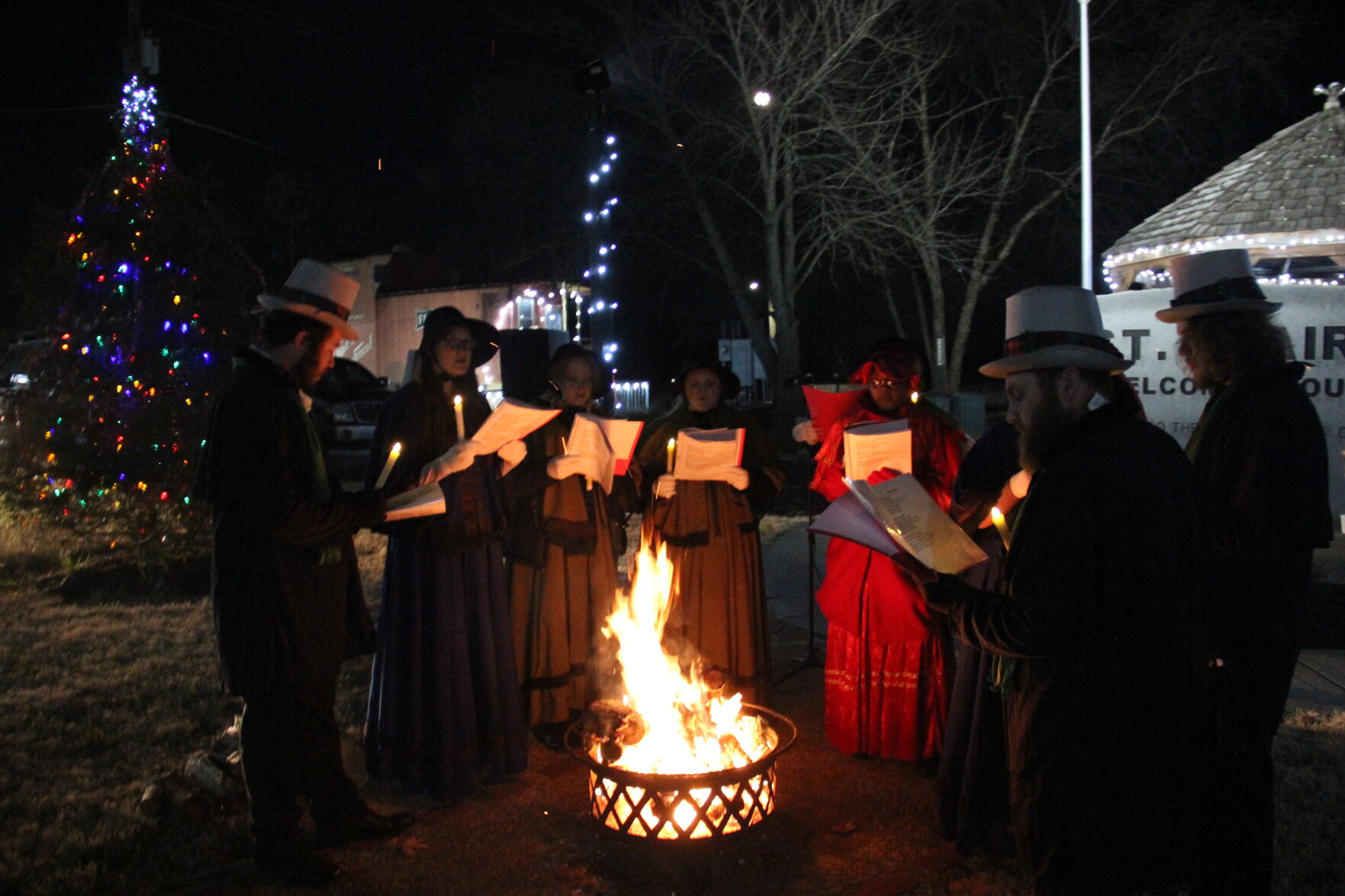 A Dickens Christmas